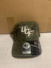Load image into Gallery viewer, UCF Knights NCAA '47 Brand OHT Camo Clean Up Adjustable Strapback Hat - Casey's Sports Store
