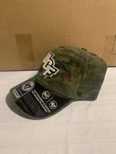 Load image into Gallery viewer, UCF Knights NCAA '47 Brand OHT Camo Clean Up Adjustable Strapback Hat - Casey's Sports Store