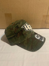 Load image into Gallery viewer, UCF Knights NCAA '47 Brand OHT Camo Clean Up Adjustable Strapback Hat - Casey's Sports Store