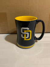 Load image into Gallery viewer, San Diego Padres MLB Boelter Brands 14oz Mug - Casey's Sports Store