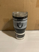 Load image into Gallery viewer, Las Vegas Raiders NFL 24oz Tumbler Cup Mug Boelter Brands - Casey's Sports Store