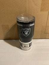 Load image into Gallery viewer, Las Vegas Raiders NFL 24oz Tumbler Cup Mug Boelter Brands - Casey's Sports Store