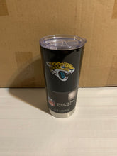 Load image into Gallery viewer, Jacksonville Jaguars NFL 20oz Tumbler Cup Mug Boelter Brands - Casey's Sports Store