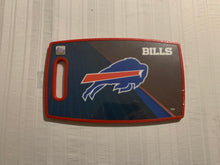 Load image into Gallery viewer, Buffalo Bills NFL Double Sided Plastic Cutting Board 14.5" x 9" TSV - Casey's Sports Store