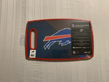 Load image into Gallery viewer, Buffalo Bills NFL Double Sided Plastic Cutting Board 14.5" x 9" TSV - Casey's Sports Store