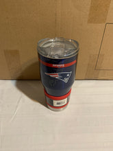 Load image into Gallery viewer, New England Patriots NFL 24oz Tumbler Cup Mug Boelter Brands - Casey's Sports Store