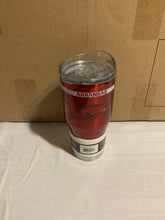 Load image into Gallery viewer, Arkansas Razorbacks NCAA 24oz Tumbler Cup Mug Boelter Brands - Casey's Sports Store