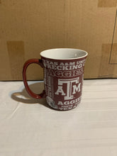 Load image into Gallery viewer, Texas A&M Aggies NCAA Boelter Brands Spirit Style 17oz Coffee Mug Cup - Casey's Sports Store