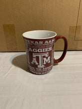 Load image into Gallery viewer, Texas A&M Aggies NCAA Boelter Brands Spirit Style 17oz Coffee Mug Cup - Casey's Sports Store