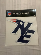 Load image into Gallery viewer, New England Patriots NFL Car Magnet 12" Fremont Die - Casey's Sports Store