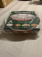 Load image into Gallery viewer, Alabama Crimson Tide NCAA 14.5" 7 Section Party Platter All JV CO - Casey's Sports Store