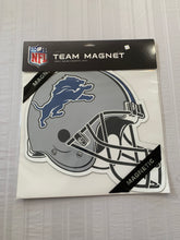 Load image into Gallery viewer, Detroit Lions NFL Car Magnet 12" Fremont Die - Casey's Sports Store