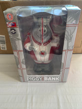 Load image into Gallery viewer, Ohio State Buckeyes NCAA 10" Caricature Piggy Bank Forever Collectibles - Casey's Sports Store