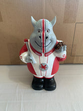 Load image into Gallery viewer, Ohio State Buckeyes NCAA 10" Caricature Piggy Bank Forever Collectibles - Casey's Sports Store