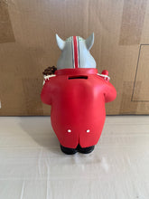 Load image into Gallery viewer, Ohio State Buckeyes NCAA 10" Caricature Piggy Bank Forever Collectibles - Casey's Sports Store