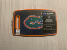 Load image into Gallery viewer, Florida Gators NCAA Double Sided Plastic Cutting Board 14.5" x 9" TSV - Casey's Sports Store