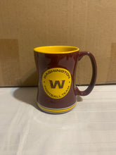 Load image into Gallery viewer, Washington Football Team NFL Boelter 14oz Mug Cup - Casey's Sports Store