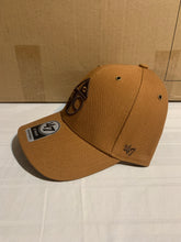 Load image into Gallery viewer, San Francisco 49ers Throwback NFL '47 Brand Carhartt Mens Brown MVP Hat - Casey's Sports Store