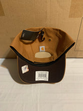 Load image into Gallery viewer, San Francisco 49ers Throwback NFL '47 Brand Carhartt Mens Brown MVP Hat - Casey's Sports Store