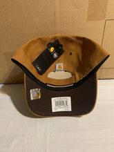 Load image into Gallery viewer, Arizona Cardinals NFL '47 Brand Carhartt Mens Brown MVP Adjustable Hat - Casey's Sports Store