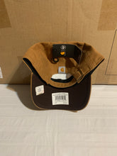 Load image into Gallery viewer, Arizona Cardinals NFL '47 Brand Carhartt Mens Brown Clean Up Adjustable Hat - Casey's Sports Store