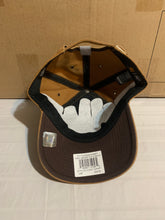 Load image into Gallery viewer, Buffalo Bills Throwback NFL '47 Brand Carhartt Mens Brown Clean Up Adjustable Hat - Casey's Sports Store