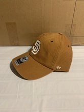 Load image into Gallery viewer, San Diego Padres MLB '47 Brand Carhartt Mens Brown Clean Up Adjustable Hat - Casey's Sports Store
