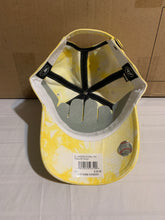Load image into Gallery viewer, New York Yankees MLB Yellow Gold Dye Drift Clean Up Adjustable Hat - Casey's Sports Store