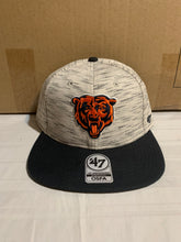 Load image into Gallery viewer, Chicago Bears NFL '47 Brand Gray Stretch Fit Hat Cap - Casey's Sports Store