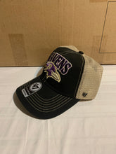 Load image into Gallery viewer, Baltimore Ravens NFL '47 Brand Black Mesh Clean Up Adjustable Hat Cap - Casey's Sports Store
