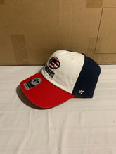 Load image into Gallery viewer, Green Bay Packers NFL '47 Brand Red, White, Blue Clean Up Adjustable Hat Cap - Casey's Sports Store