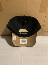 Load image into Gallery viewer, Pittsburgh Steelers NFL '47 Brand Black MVP Adjustable Hat Cap - Casey's Sports Store