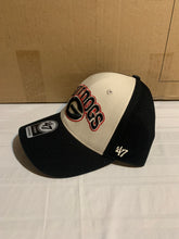 Load image into Gallery viewer, Georgia Bulldogs NCAA '47 Brand Black Two Tone MVP Adjustable Hat Cap - Casey's Sports Store