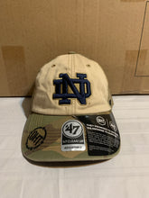 Load image into Gallery viewer, Notre Dame Fighting Irish NCAA '47 Brand OHT Camo Clean Up Hat Cap - Casey's Sports Store