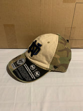 Load image into Gallery viewer, Notre Dame Fighting Irish NCAA '47 Brand OHT Camo Clean Up Hat Cap - Casey's Sports Store