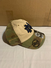 Load image into Gallery viewer, Notre Dame Fighting Irish NCAA '47 Brand OHT Camo Clean Up Hat Cap - Casey's Sports Store