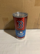 Load image into Gallery viewer, Boston Red Sox MLB 20oz Red Tumbler Cup Mug Boelter Brands - Casey's Sports Store