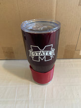 Load image into Gallery viewer, Mississippi State Bulldogs NCAA 30oz Tumbler Cup Mug Boelter Brands - Casey's Sports Store