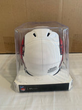 Load image into Gallery viewer, Tampa Bay Buccaneers NFL Riddell Speed Lunar Eclipse White Replica Mini Helmet - Casey's Sports Store
