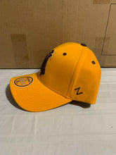 Load image into Gallery viewer, Wyoming Cowboys NCAA Zephyr Yellow One Size Stretch Fit Hat Cap - Casey's Sports Store