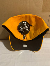 Load image into Gallery viewer, Wyoming Cowboys NCAA Zephyr Yellow One Size Stretch Fit Hat Cap - Casey's Sports Store