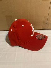 Load image into Gallery viewer, Alabama Crimson Tide NCAA Zephyr Red One Size Stretch Fit Hat Cap - Casey's Sports Store