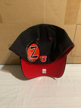 Load image into Gallery viewer, Utah Utes NCAA Zephyr Black One Size Stretch Fit Hat Cap - Casey's Sports Store