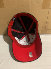 Load image into Gallery viewer, Utah Utes NCAA Zephyr Black One Size Stretch Fit Hat Cap - Casey's Sports Store