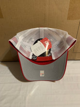 Load image into Gallery viewer, Utah Utes NCAA Zephyr Red One Size Adjustable Snapback Mesh Hat Cap - Casey's Sports Store