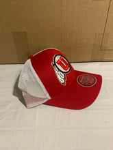 Load image into Gallery viewer, Utah Utes NCAA Zephyr Red One Size Adjustable Snapback Mesh Hat Cap - Casey's Sports Store