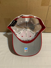 Load image into Gallery viewer, Utah Utes NCAA Zephyr Red One Size Adjustable Snapback Mesh Hat Cap - Casey's Sports Store