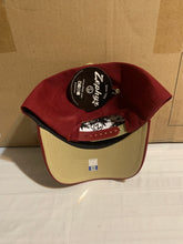 Load image into Gallery viewer, Florida State Seminoles FSU NCAA Zephyr Red One Size Adjustable Hat Cap - Casey's Sports Store