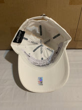 Load image into Gallery viewer, Alabama Crimson Tide NCAA Zephyr White One Size Adjustable Soft Hat Cap - Casey's Sports Store