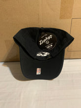 Load image into Gallery viewer, Purdue Boilermakers NCAA Zephyr Black One Size Adjustable Soft Hat Cap - Casey's Sports Store
